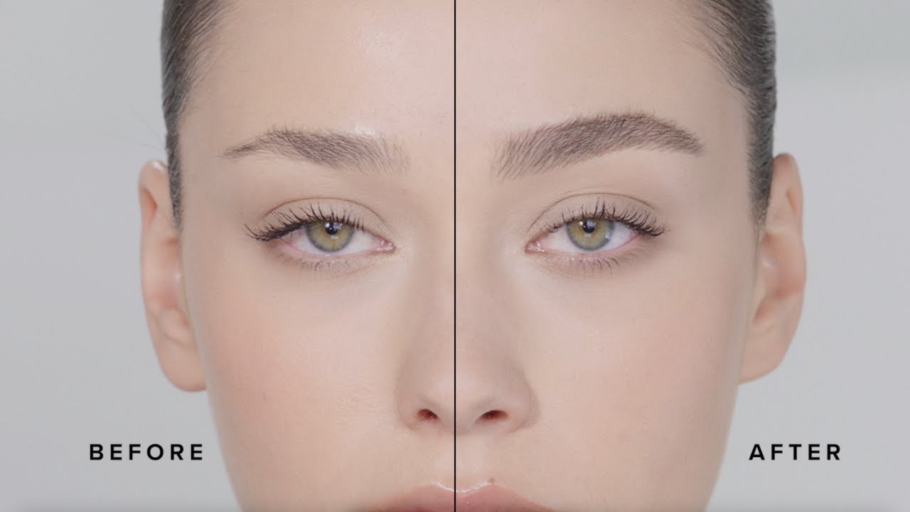 MicroStroke Brow Pen in Dark Brown | Step-by-Step Tutorial