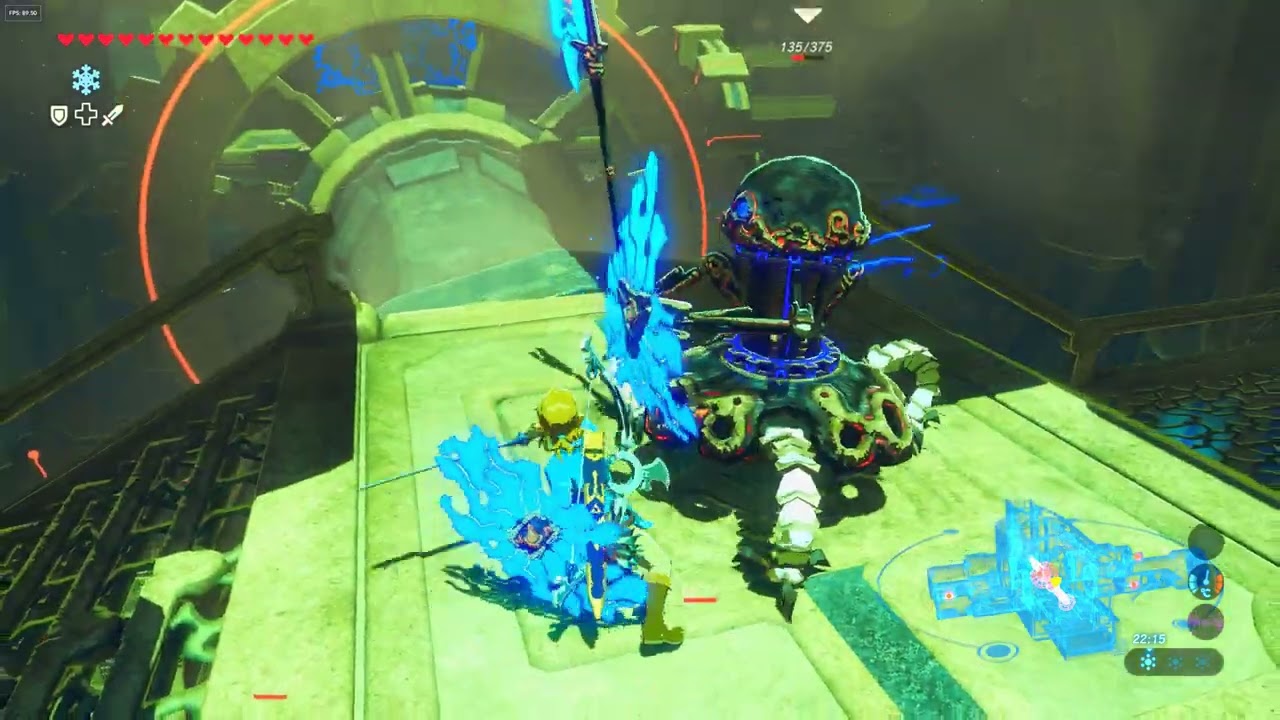 The Legend Of Zelda Breath Of The Wild Gameplay Part 32 FULL RAYTRACING + DLC + BATTLE KYOSHA