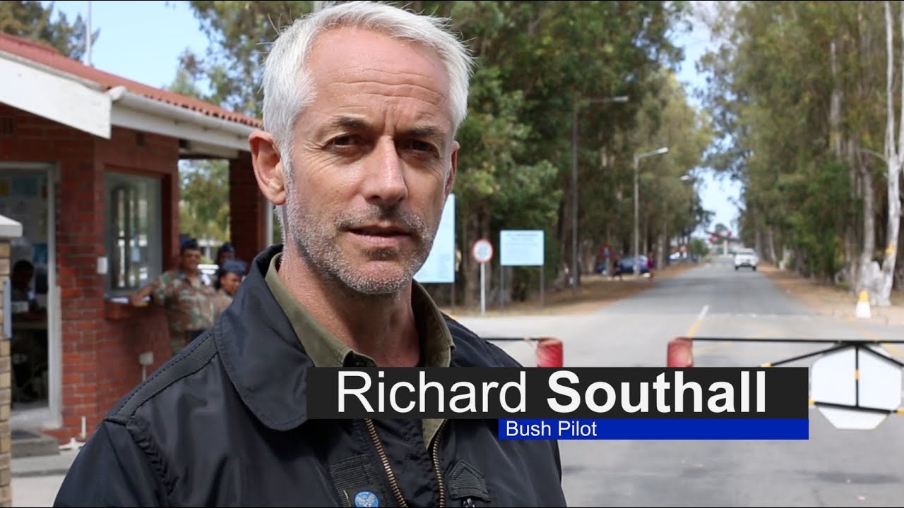 Short Final - SA's New Aviation Program - The Silver Falcons