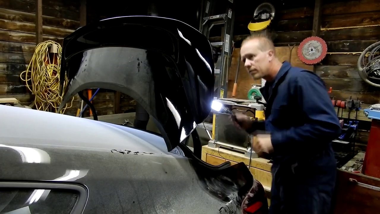 Installing a spoiler on my Genesis Coupe