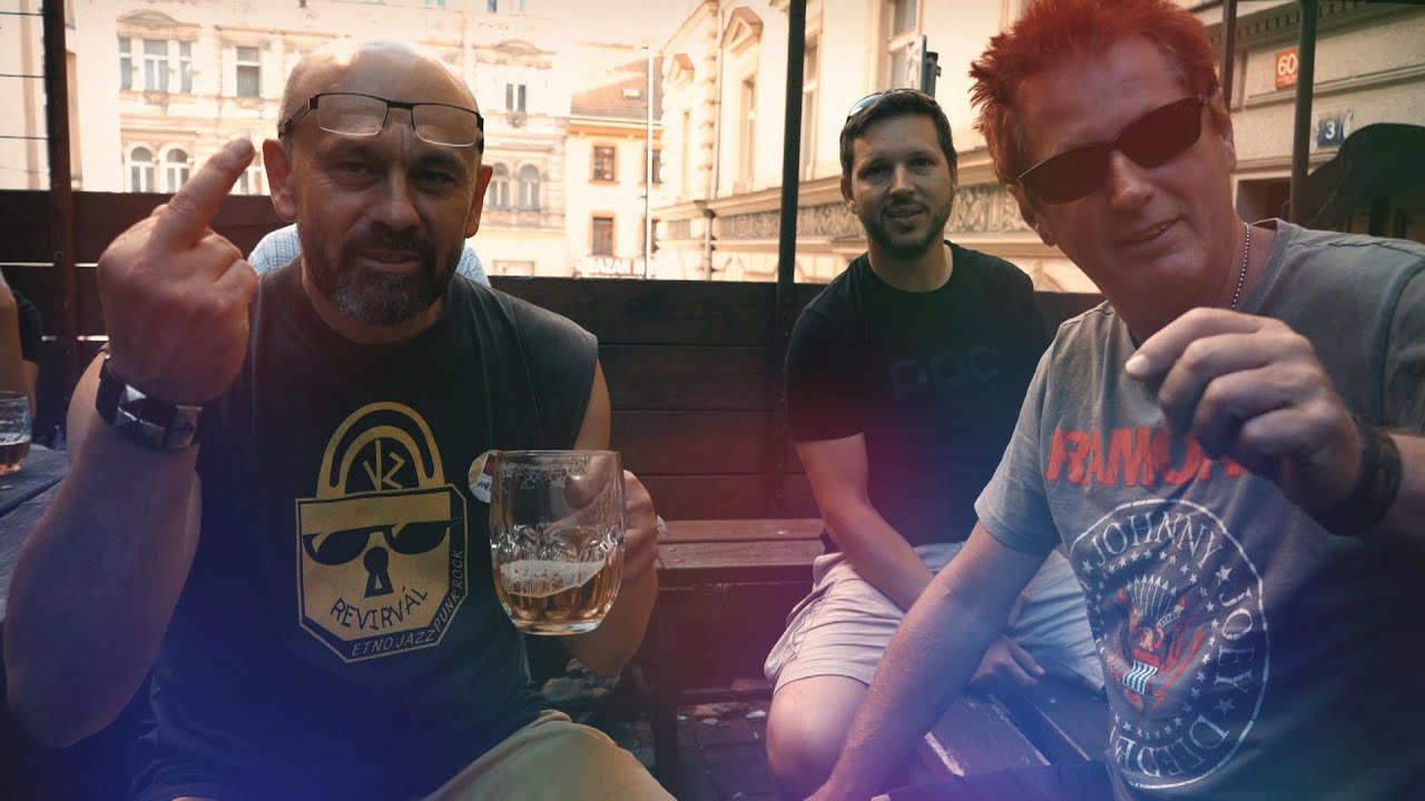 VZ Revirvál - 20 let - U vystřelenýho oka