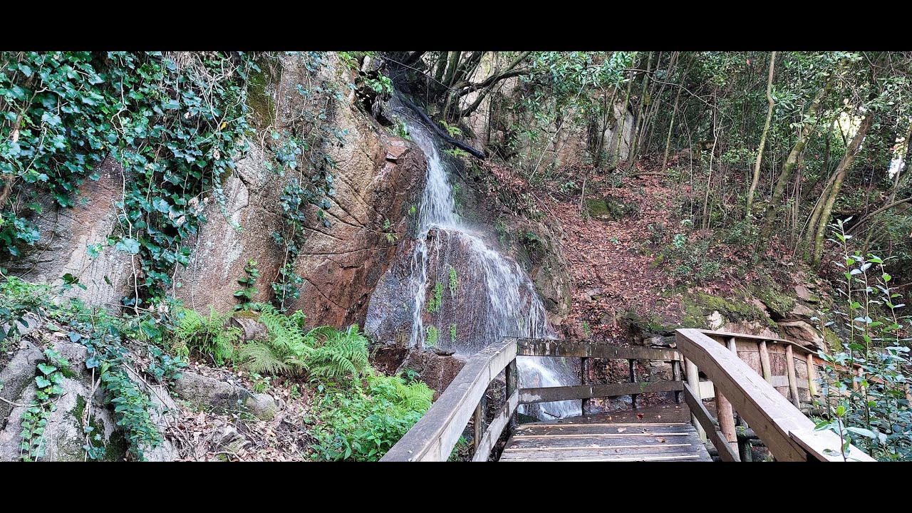 Passadiço de Sistelo: com praia, cascata e património cultural