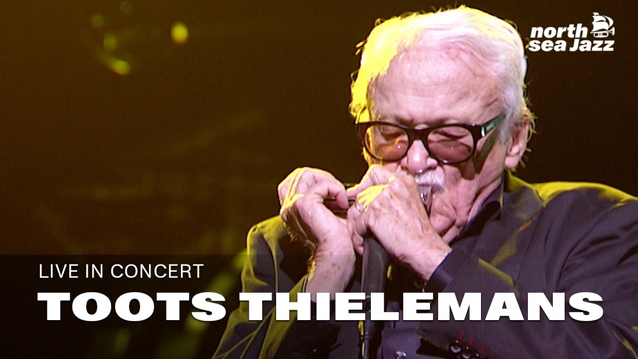 Toots Thielemans Quartet - Full Concert [HD] | Live at North Sea Jazz Festival 2009