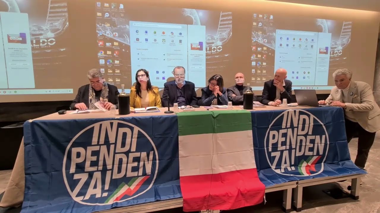 Catania, 10 gennaio 2026: Presentazione del Libro di Alemanno e Falbo