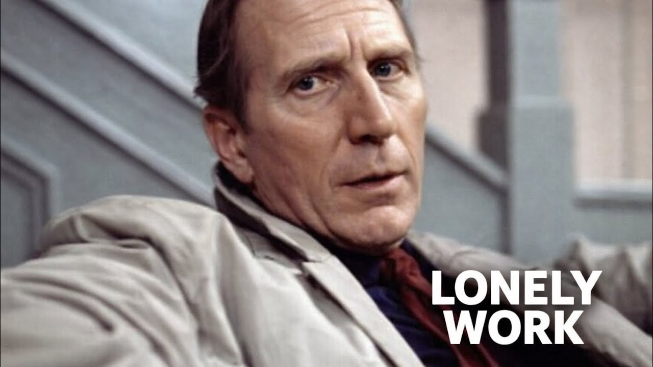 Public Eye: The ITV Detective Who Refused to Be a Hero