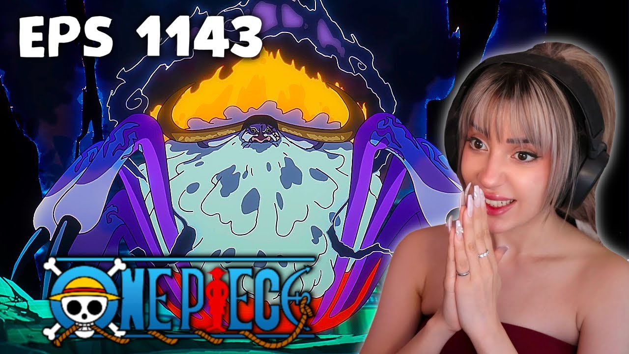 THE ELDERS SUMMONING! 😱 | One Piece Episode 1143 REACTION