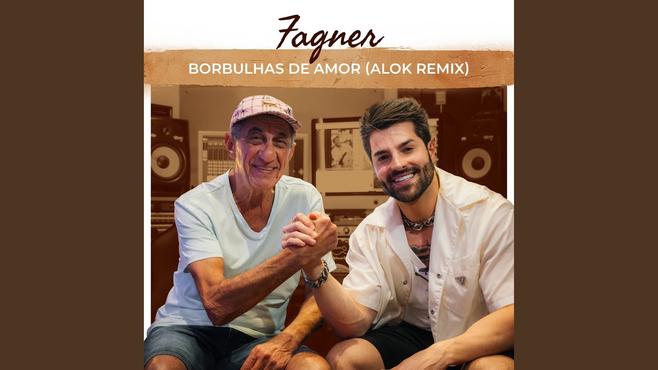 Borbulhas de Amor (Alok Remix)