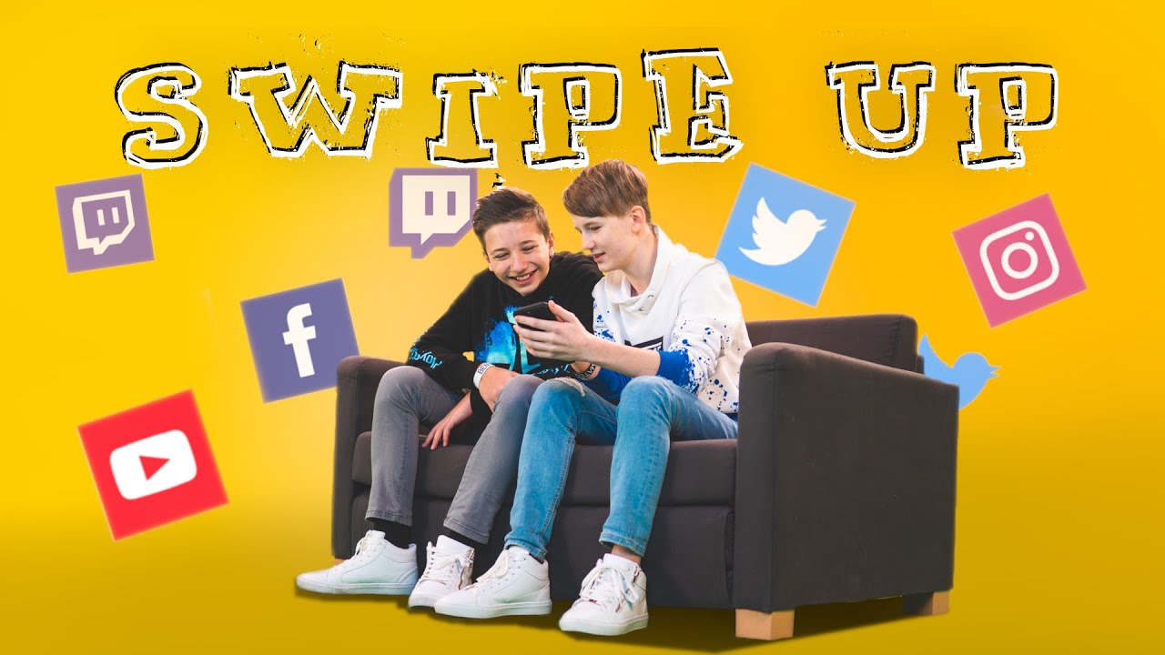 Ben & Mateo - Swipe up (official video - prod. PJAY)