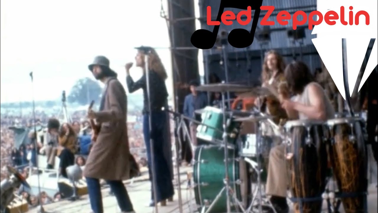 Led Zeppelin - “Jennings Farm Blues”