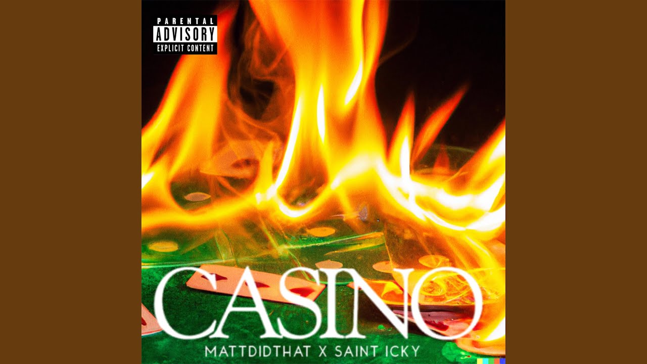 CASINO (feat. Saint Icky)