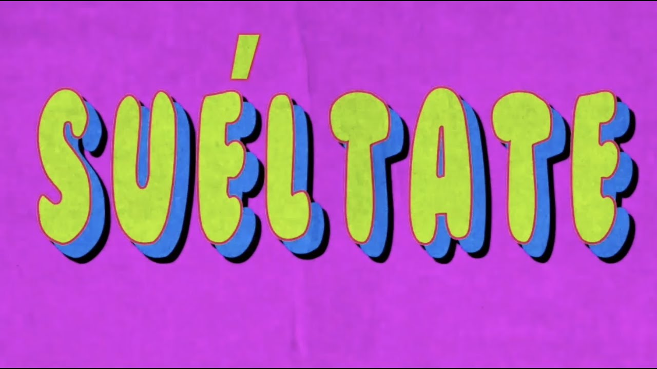 Sam i feat. Anitta, BIA & Jarina De Marco - Suéltate (From Sing 2) (Lyric Video)