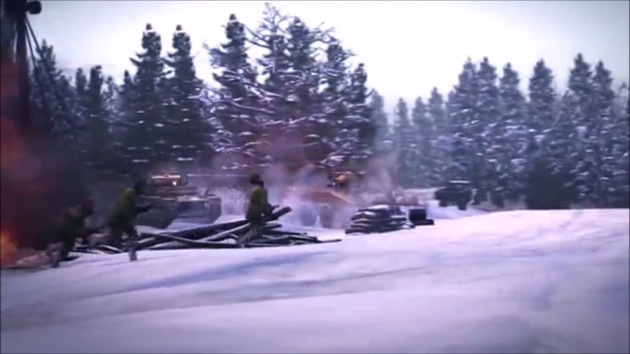 Company of Heroes: Resist and Bite (GMV)