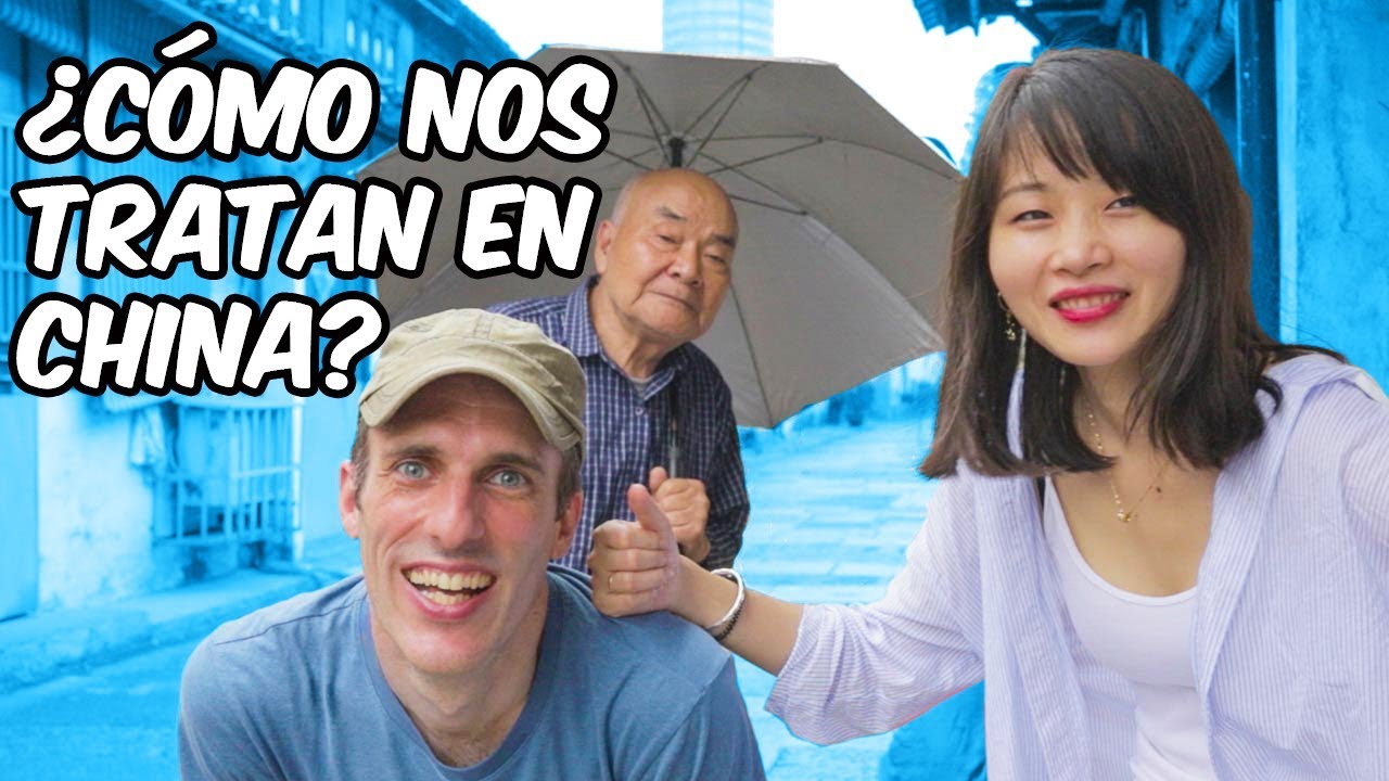 OCCIDENTALES EN CHINA: ¿cómo nos tratan?