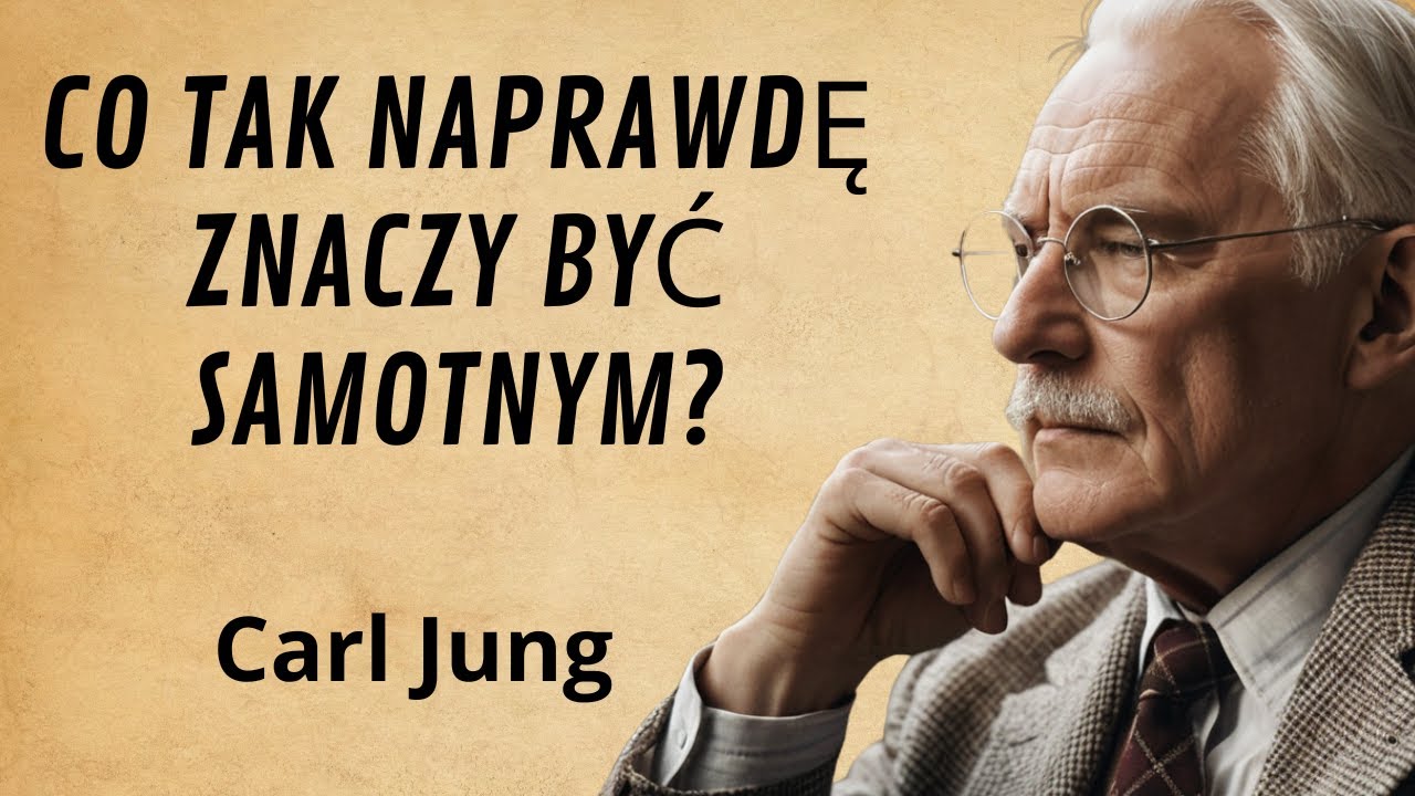 Psychologia Samotnika: Co Carl Jung odkrył o tych, kt&oacute;rzy wybierają samotność