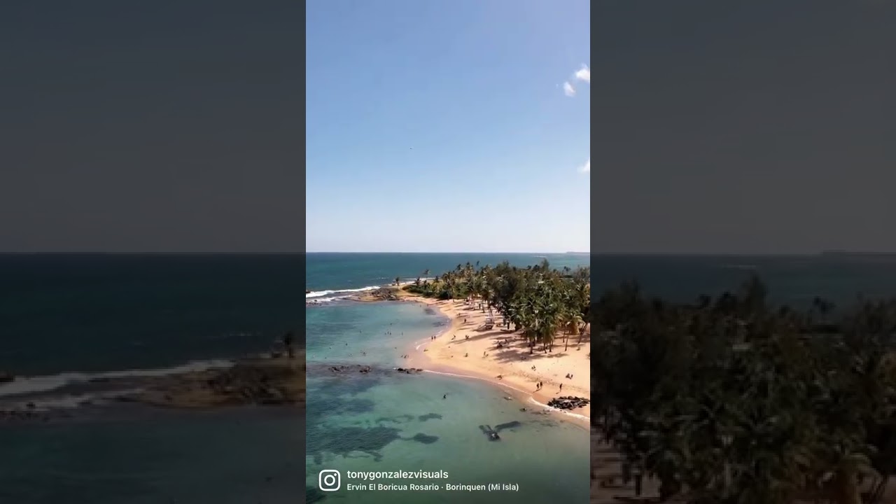 Un d&iacute;a a la vez 🌴🇵🇷 | Escambron Beach, San Juan, Puerto Rico