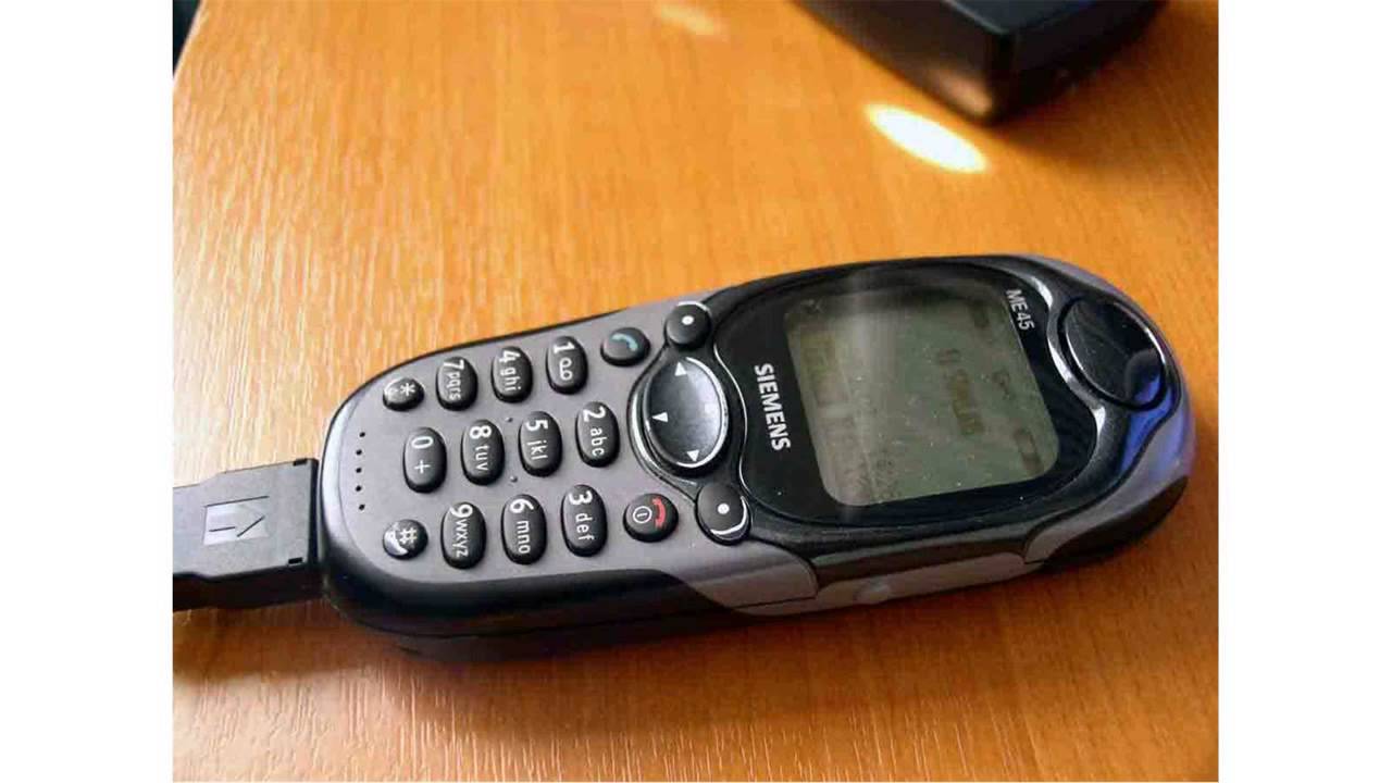 Siemens ME45