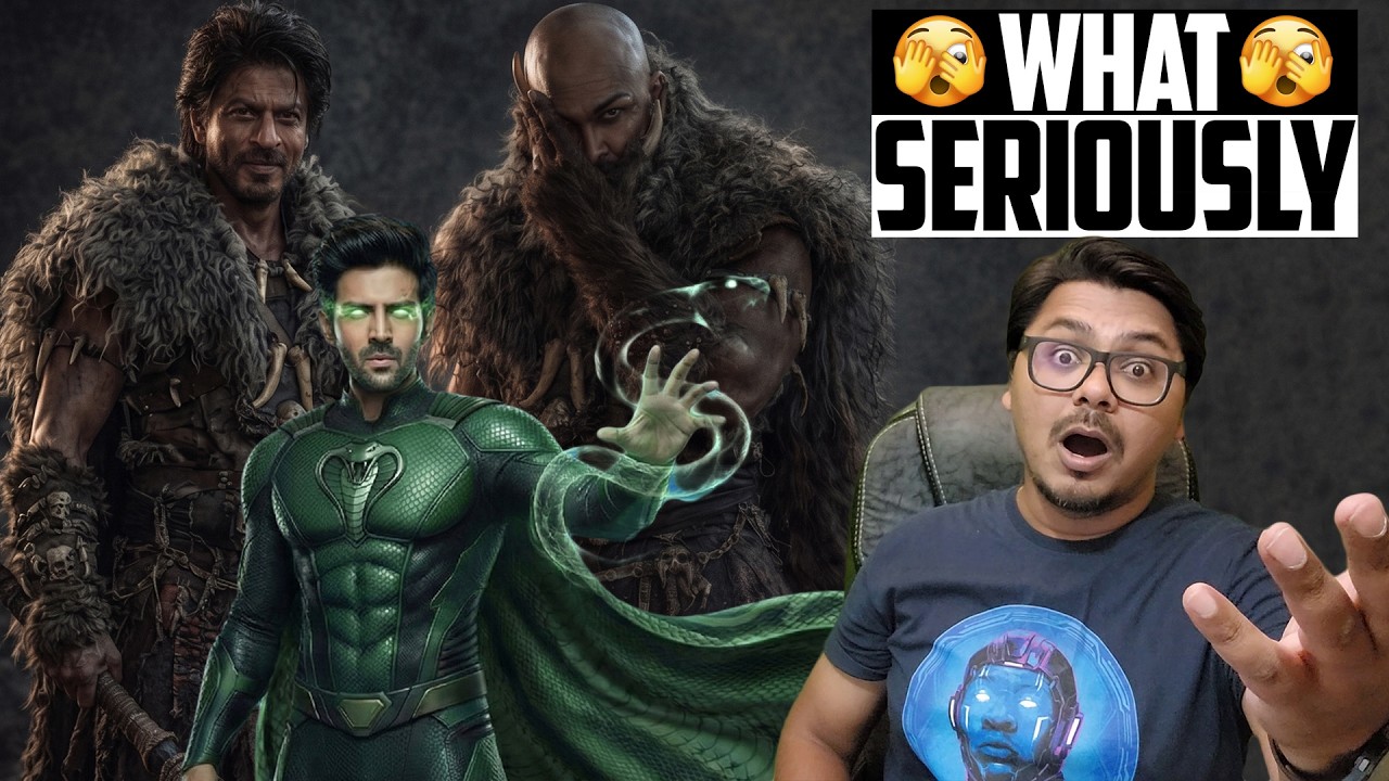 SRK with ALLU ARJUN 🤯 Kya sachme ? | #Yogipedia228 | Yogi Bolta Hai