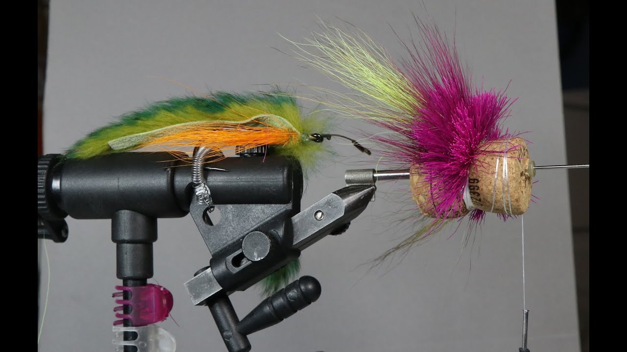 How to make Floating Mouse lure variant by own hands.