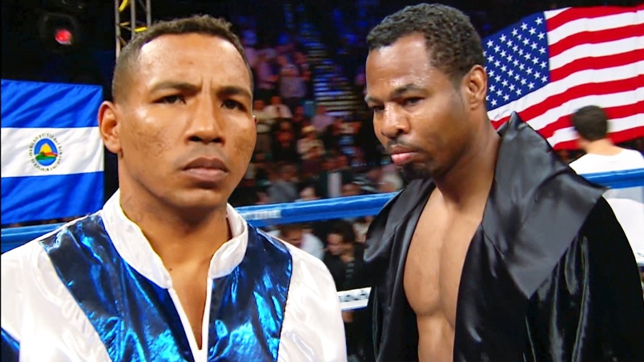 Shane Mosley (USA) vs Ricardo Mayorga (Nicaragua) | Boxing Fight Highlights HD