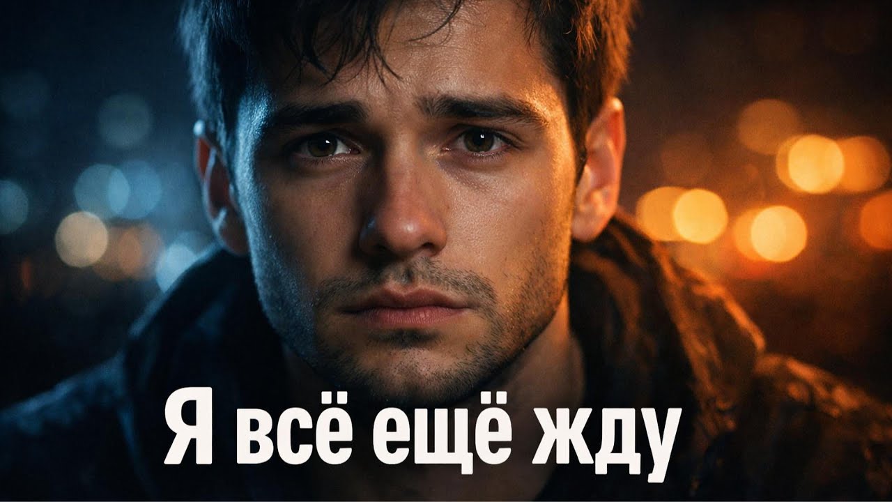 Я всё ещё жду ❤️ | Русская песня о любви, которая не уходит