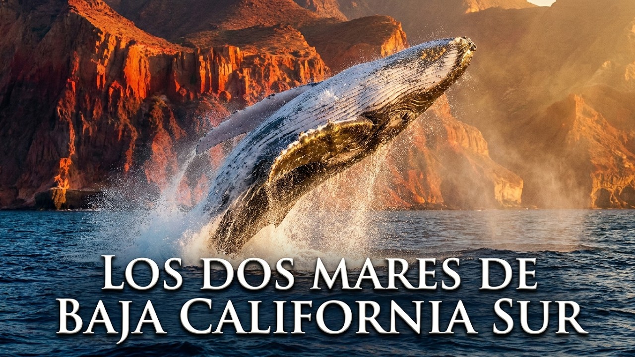 Dos Mares, Un Solo Paraíso: El Secreto Mejor Guardado de México (4K)