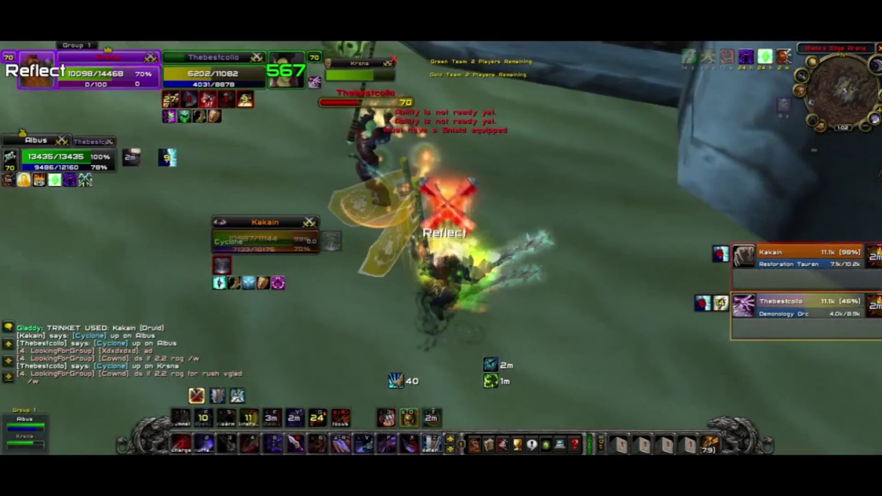 2.4.3 Disc/Warr feat. Lopo (stream highlight)