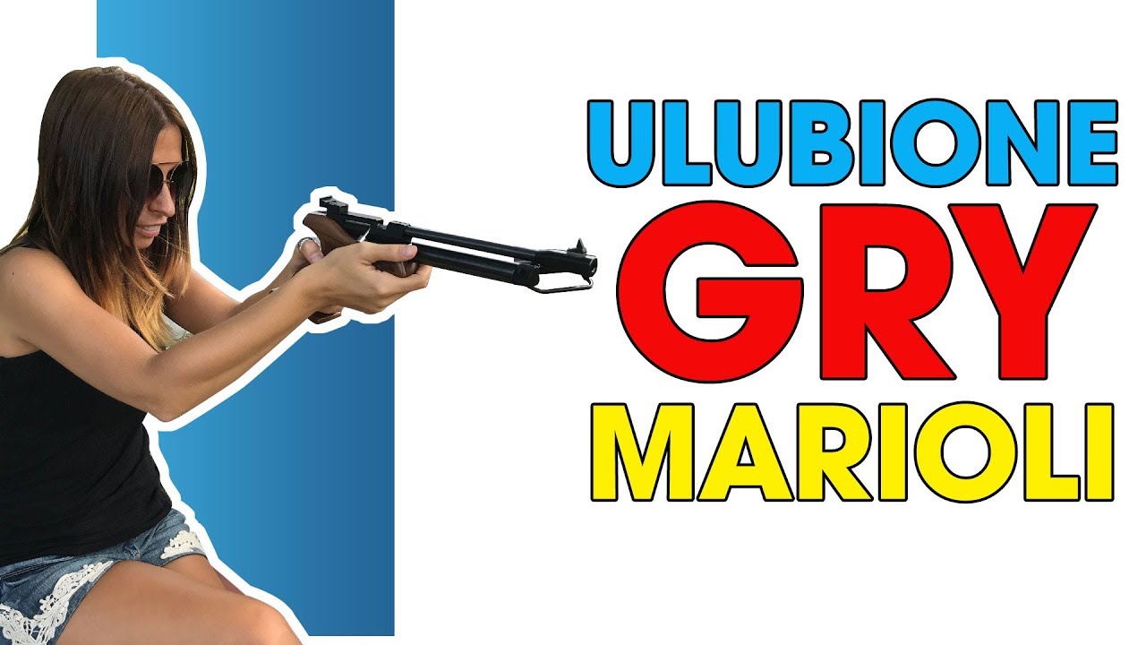 Ulubione Gry Marioli - Funfacts #33 (Top10, Ciekawostki)