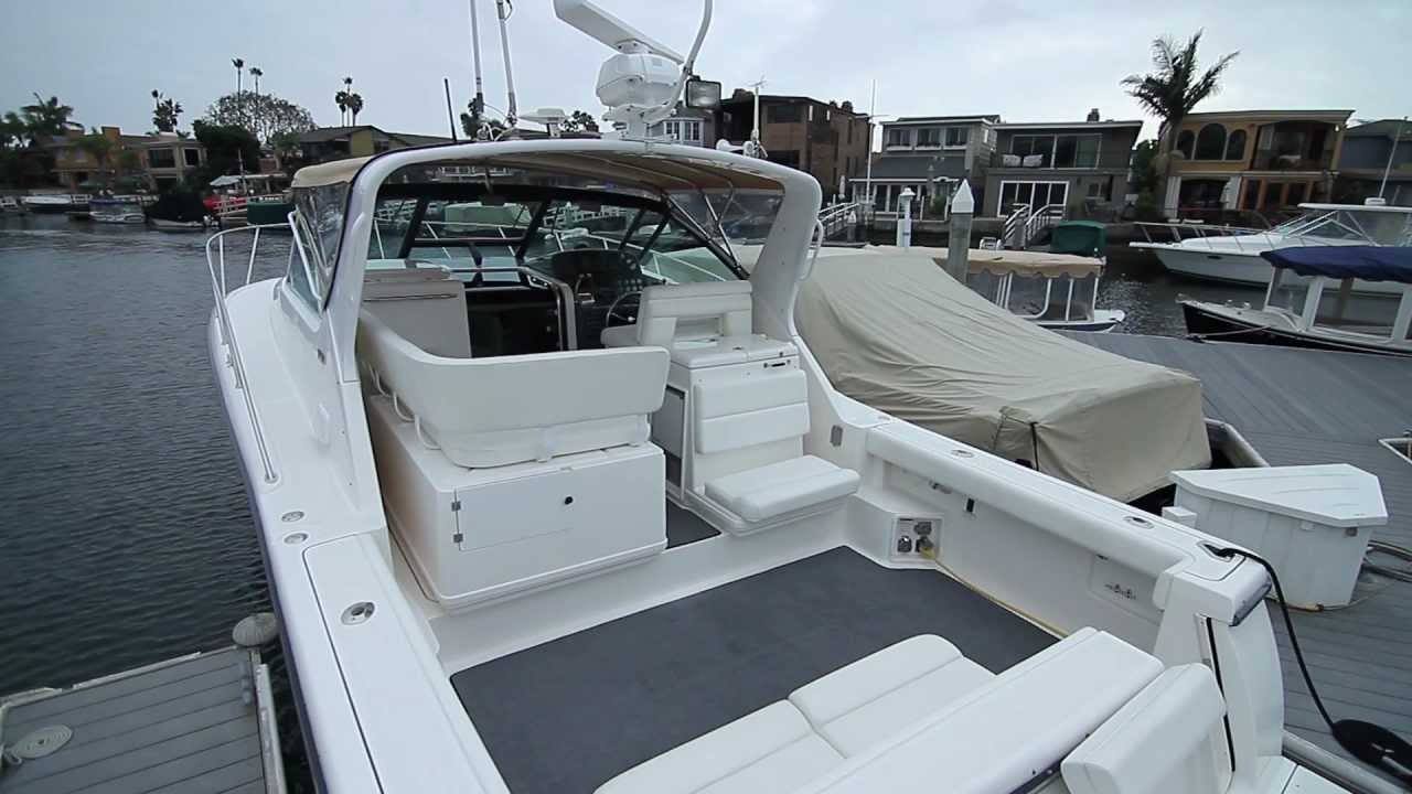 1999 35' Tiara 3500 Open
