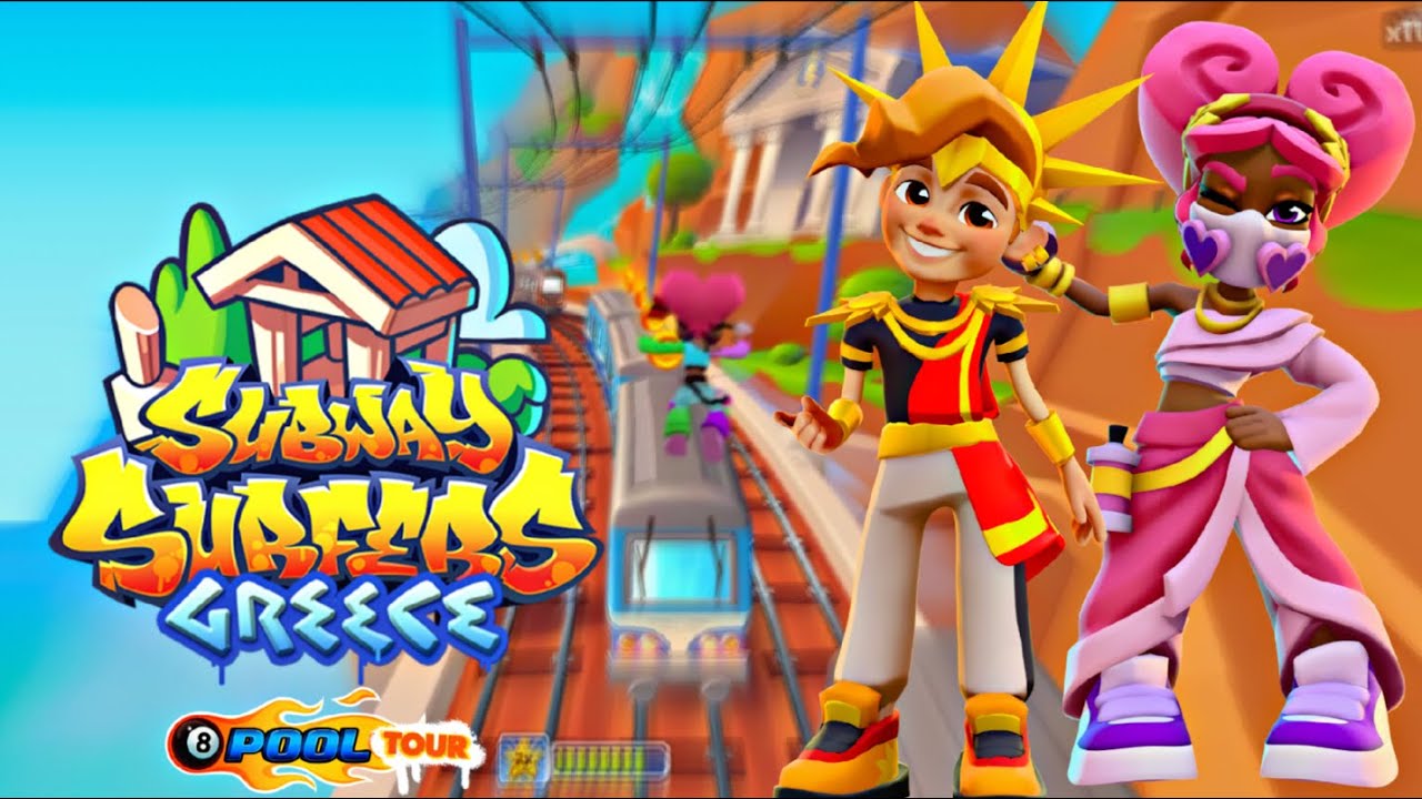 Subway Gaming is Live on Subway Surfers #subwaygaming #subwaysurfers #live #shortsfeed