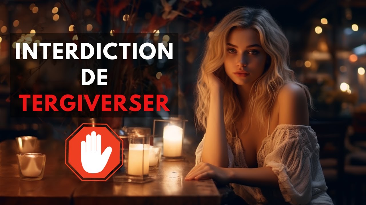 Elle te respectera grandement si tu sais faire ça !