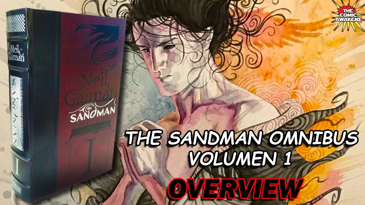 The Sandman Omnibus Vol. 1 | Overview