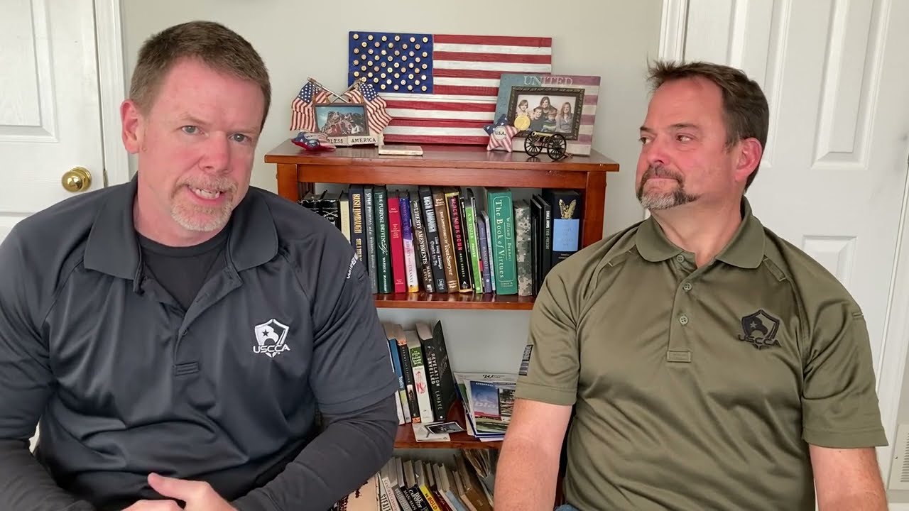 Reasons for a Concealed Carry Permit - Reciprocity