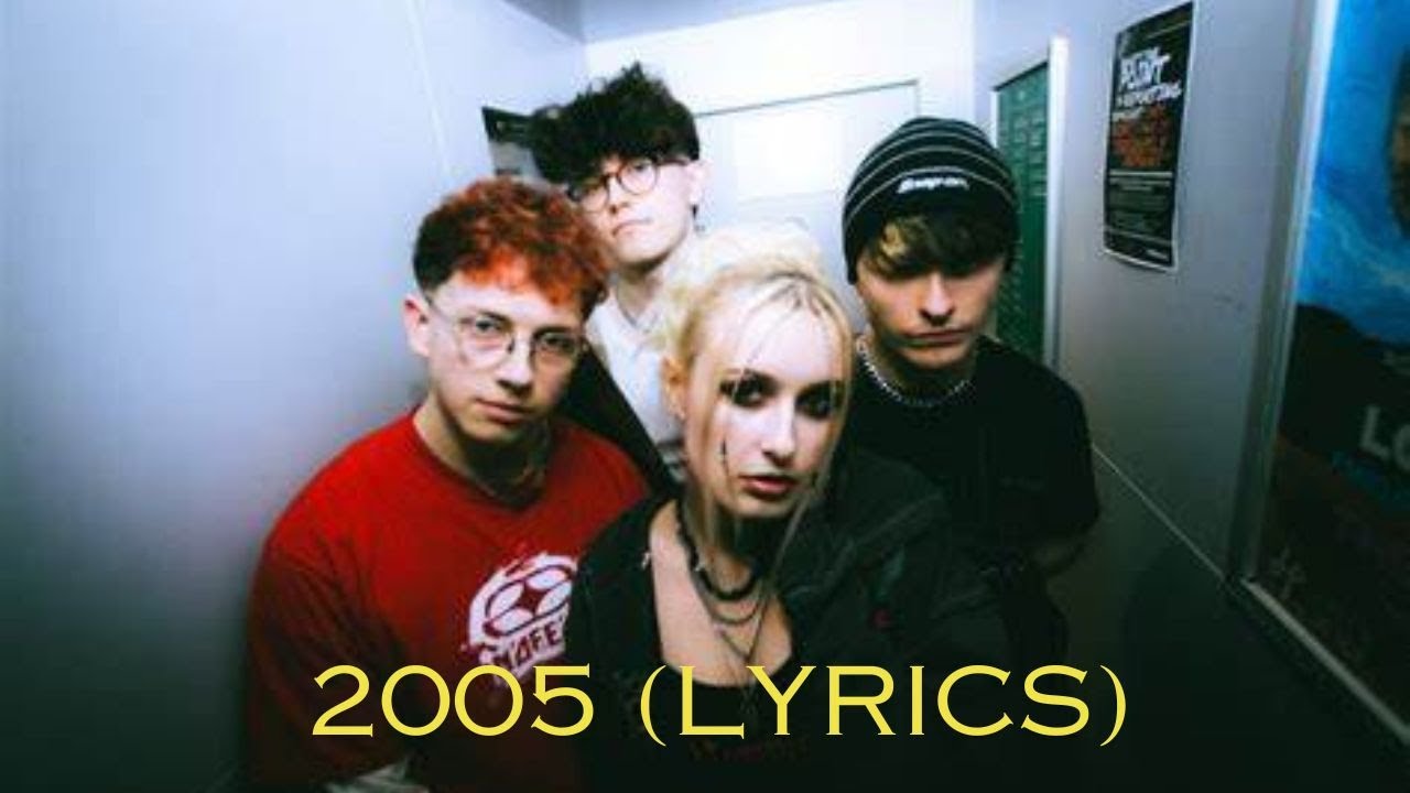 South Arcade  - 2005 (Lyrics)