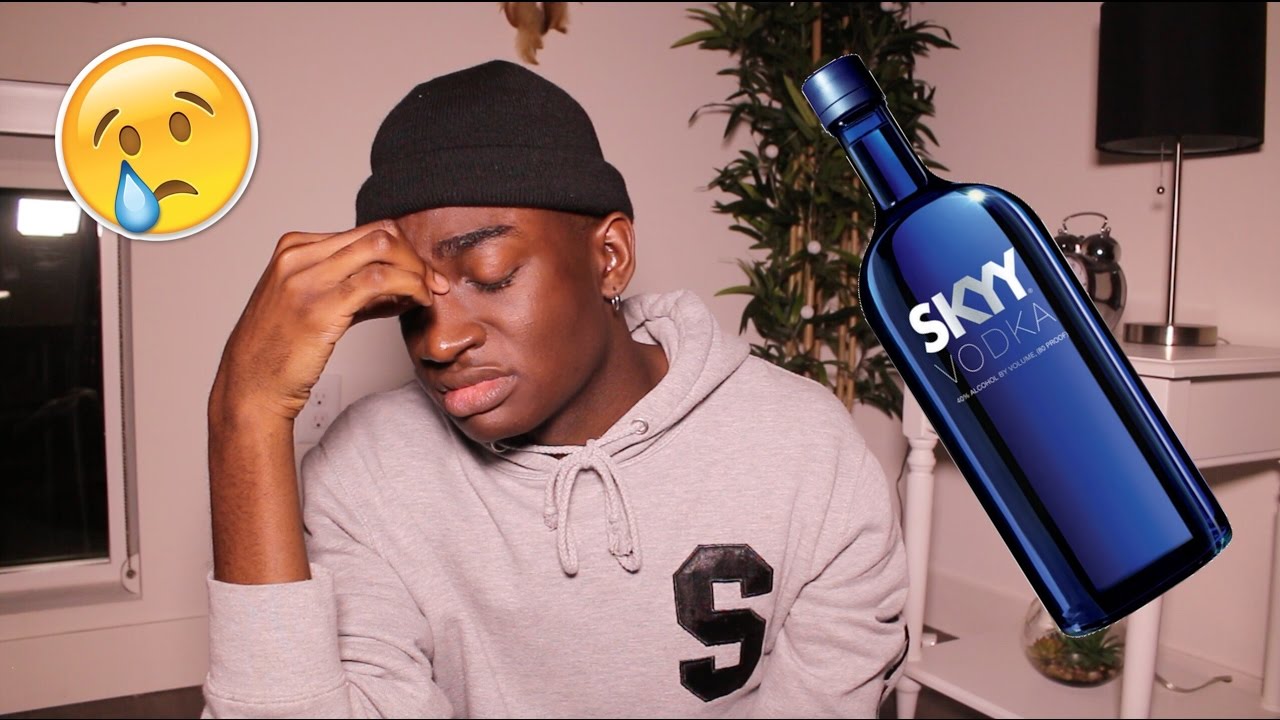 FIRST TIME I GOT DRUNK!!! | STORYTIME