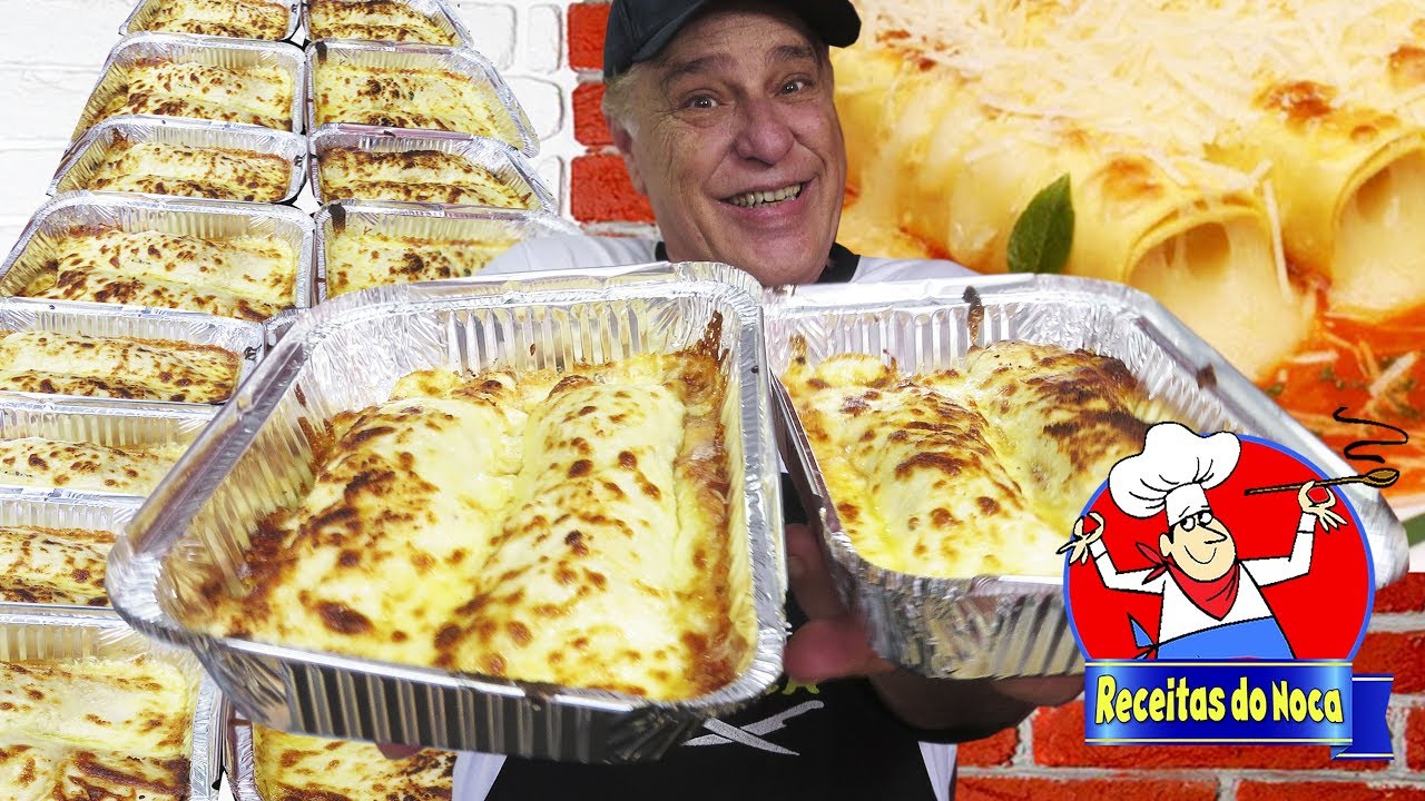 Ganhe $💰PANQUECA INCRÍVEL com MOLHO  E MONTAGEM - Faça e Venda