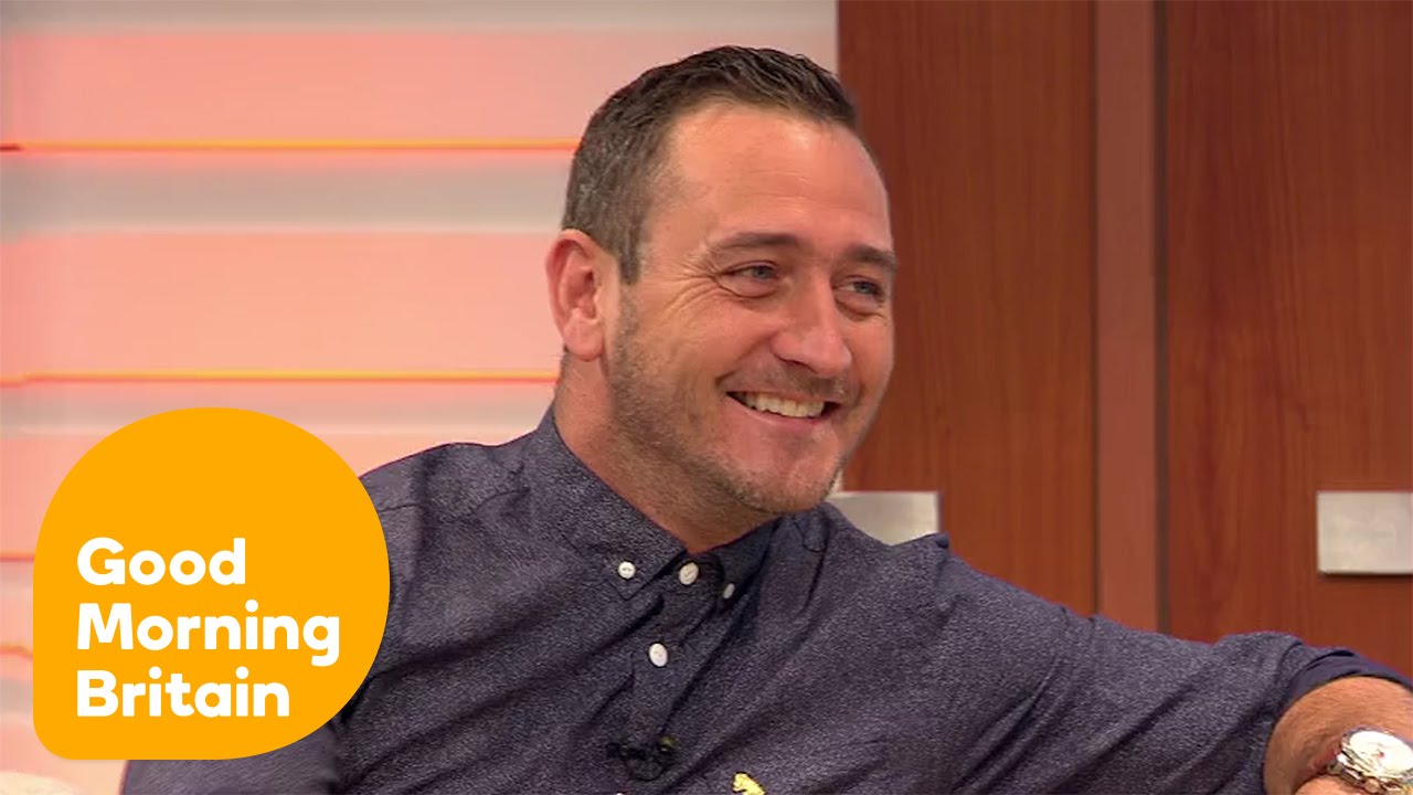 Will Mellor Talks About No Offence | Good Morning Britain