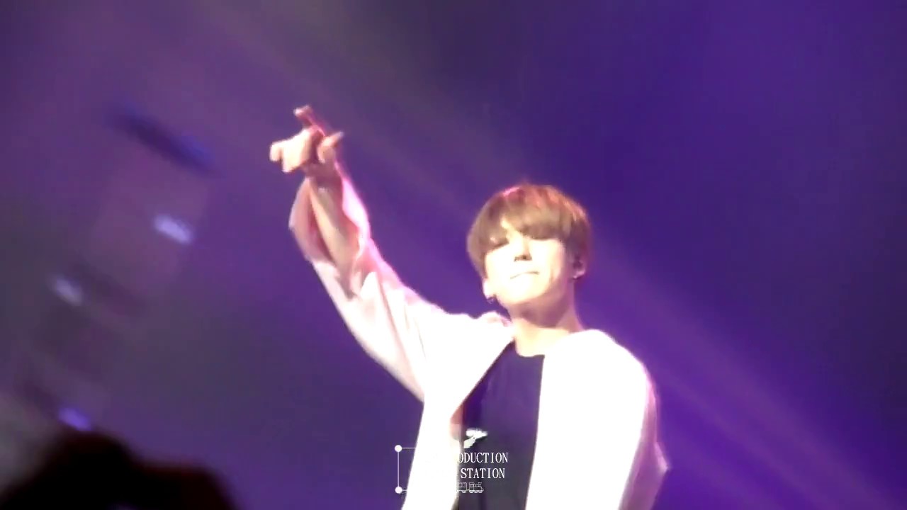 170320 - The Wings Tour Brazil - 2!3! 둘! 셋! (그래도 좋은 날이 더 많기를) (FANCAM)