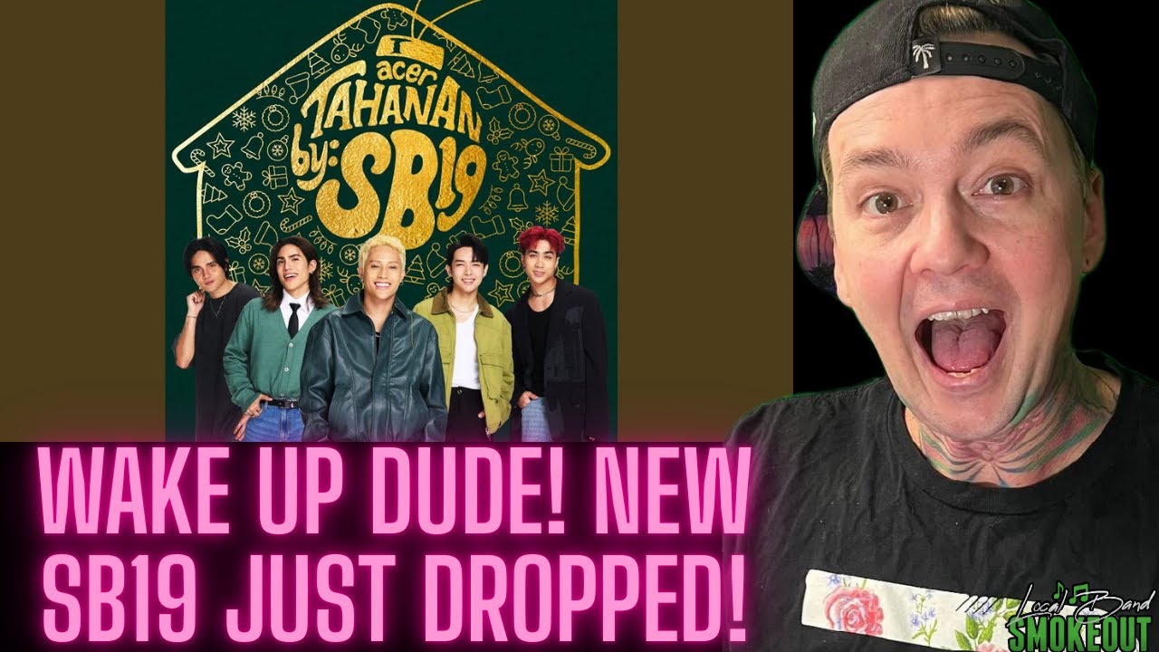 SB19 - Tahanan ( Reaction )