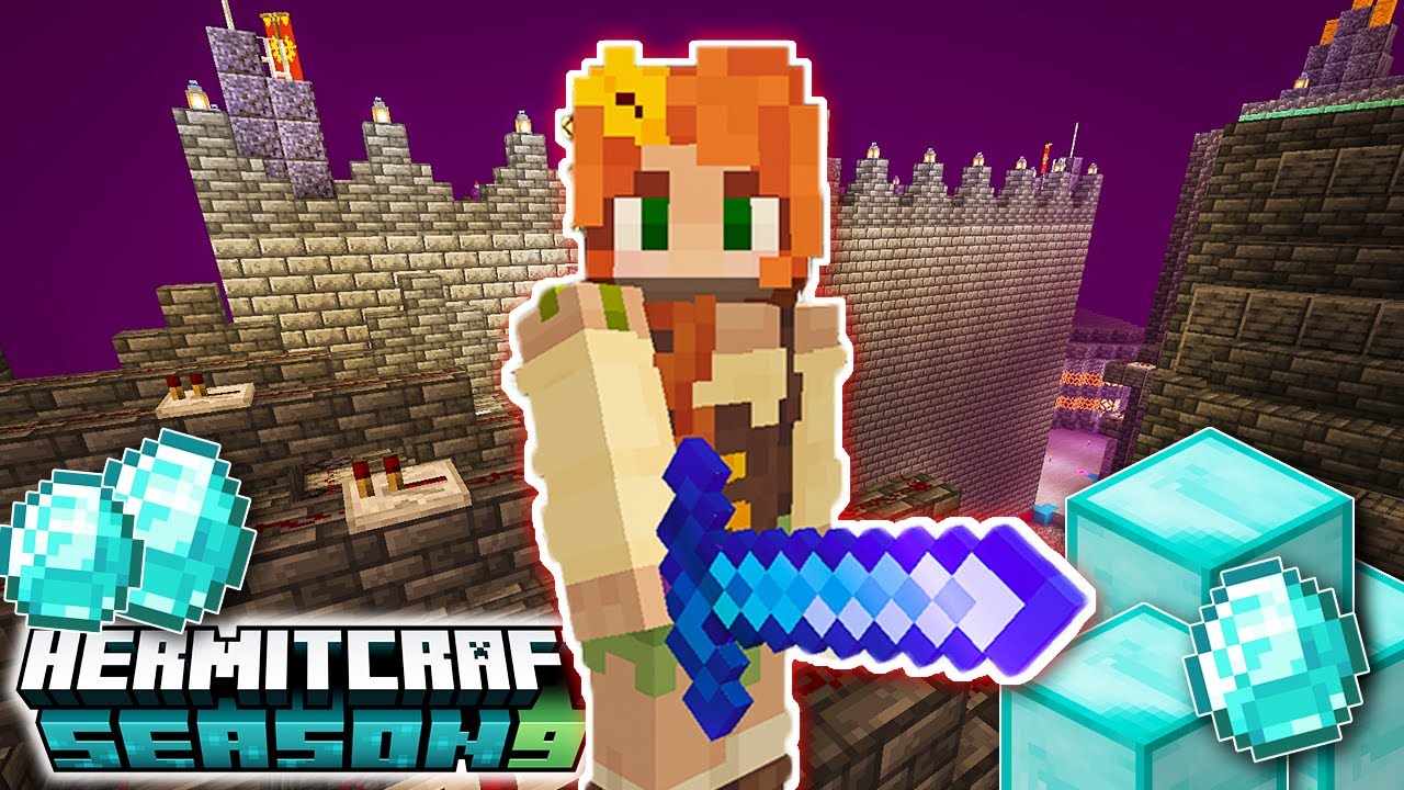 Hermitcraft 9: Impossible Minecraft Vault! Episode 19