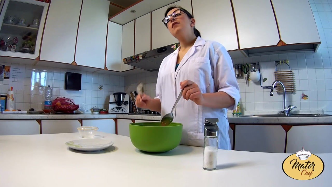 MaterChef - Polpette di pane vegetariane