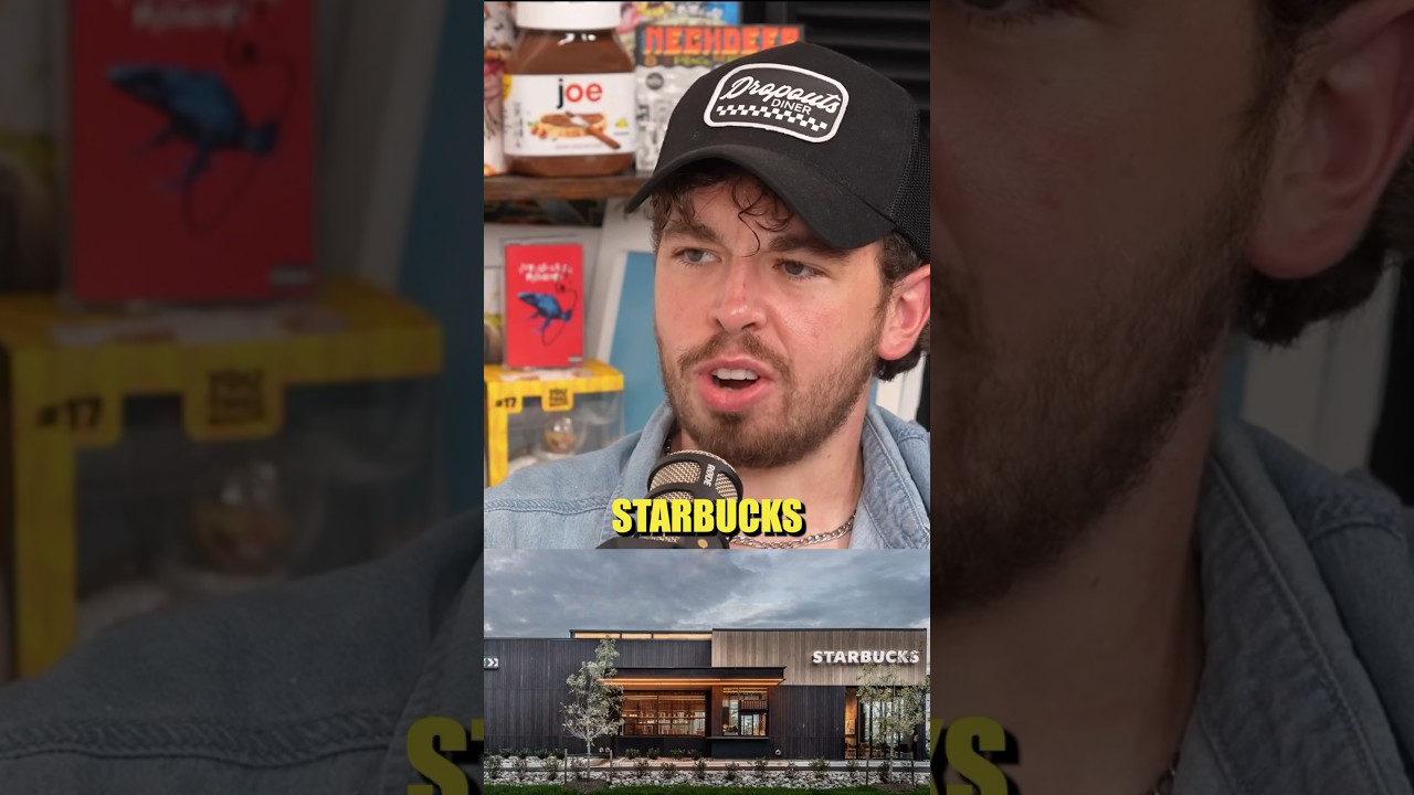 Dropouts Podcast Worked At Starbucks!