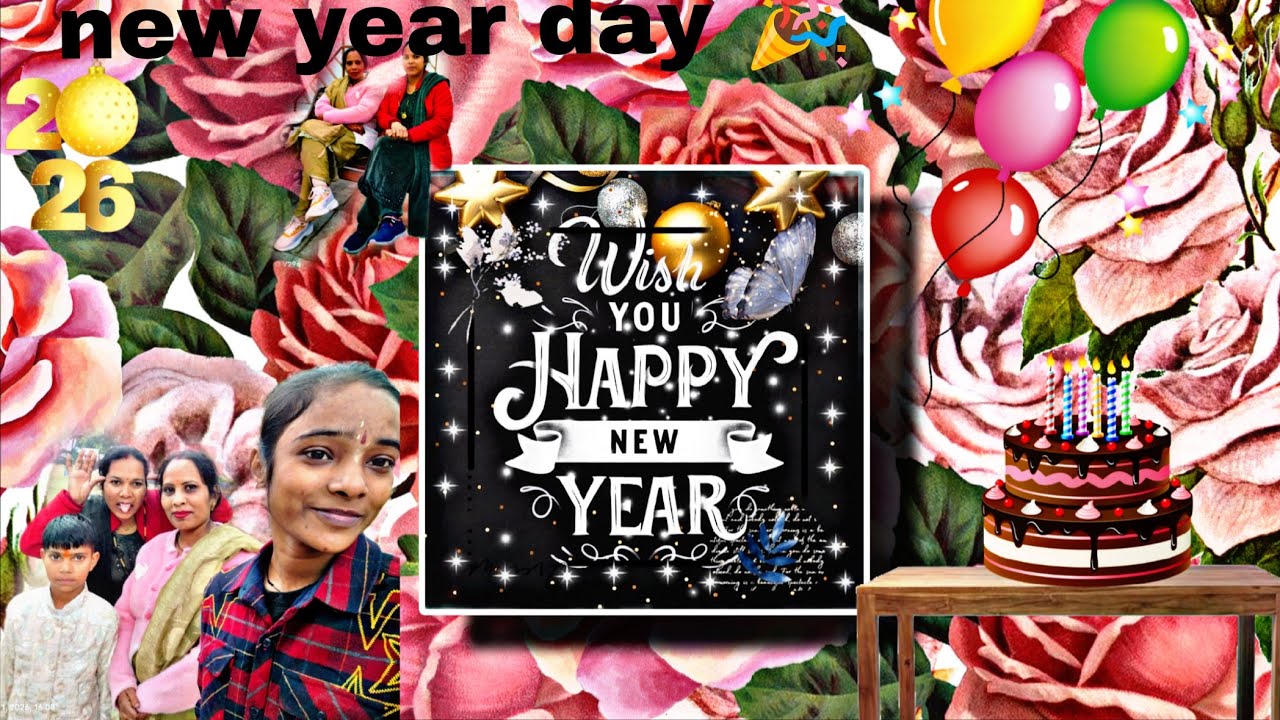 New year 🎊 pr fish 🐟 ki shava ||  #youtube #viral #dailyvlog #2026 #brahmsarovar 