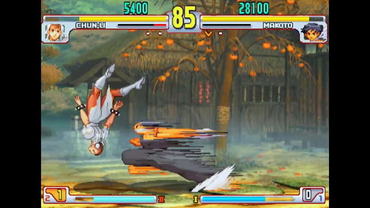 Mimora (MA) vs. Oryu (CH) Shigeki (KE) Aruka (RY)