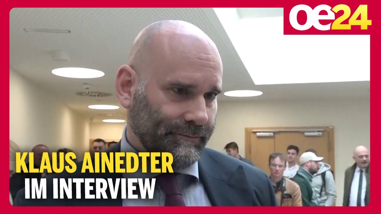 Burgstaller-Angreifer wird vor Gericht Gest&auml;ndnis ablegen | Klaus Ainedter