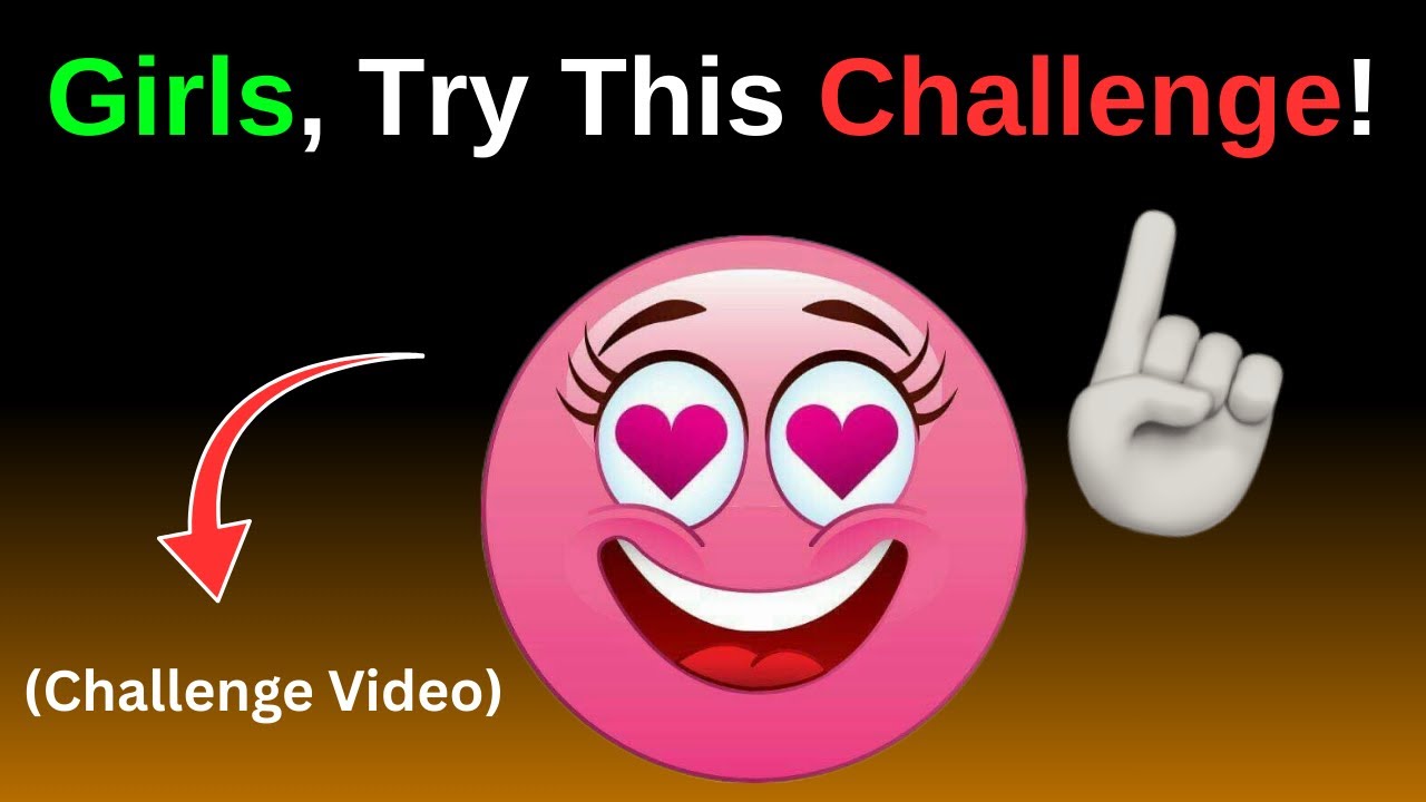 Only girls 👧 will watch this video till the end! 🤯