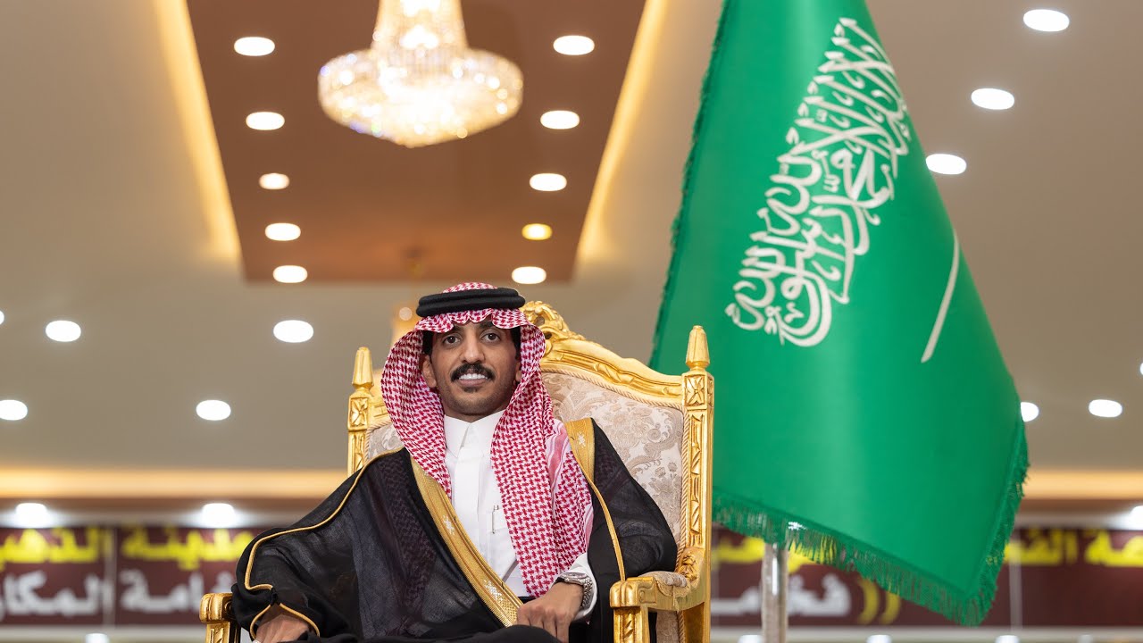 حفل الشيخ : علي بن عريج الحضبي بمناسبه زواج ابنه سلطان .