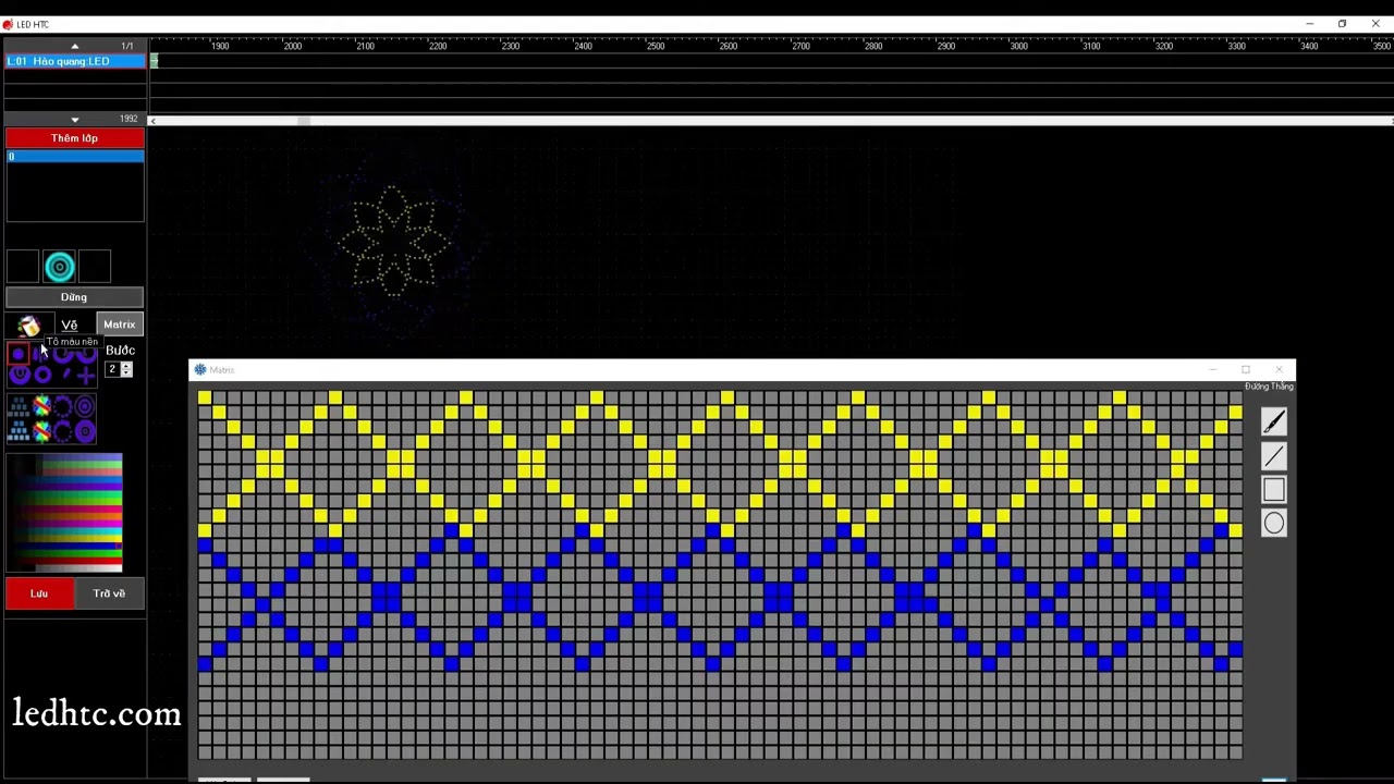 New software create super lighting effects