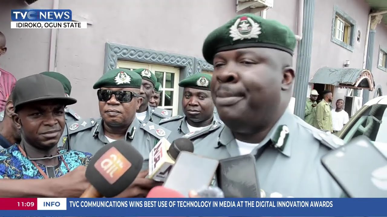 Customs Empowers 60 Border Residents With Money-Making Skills