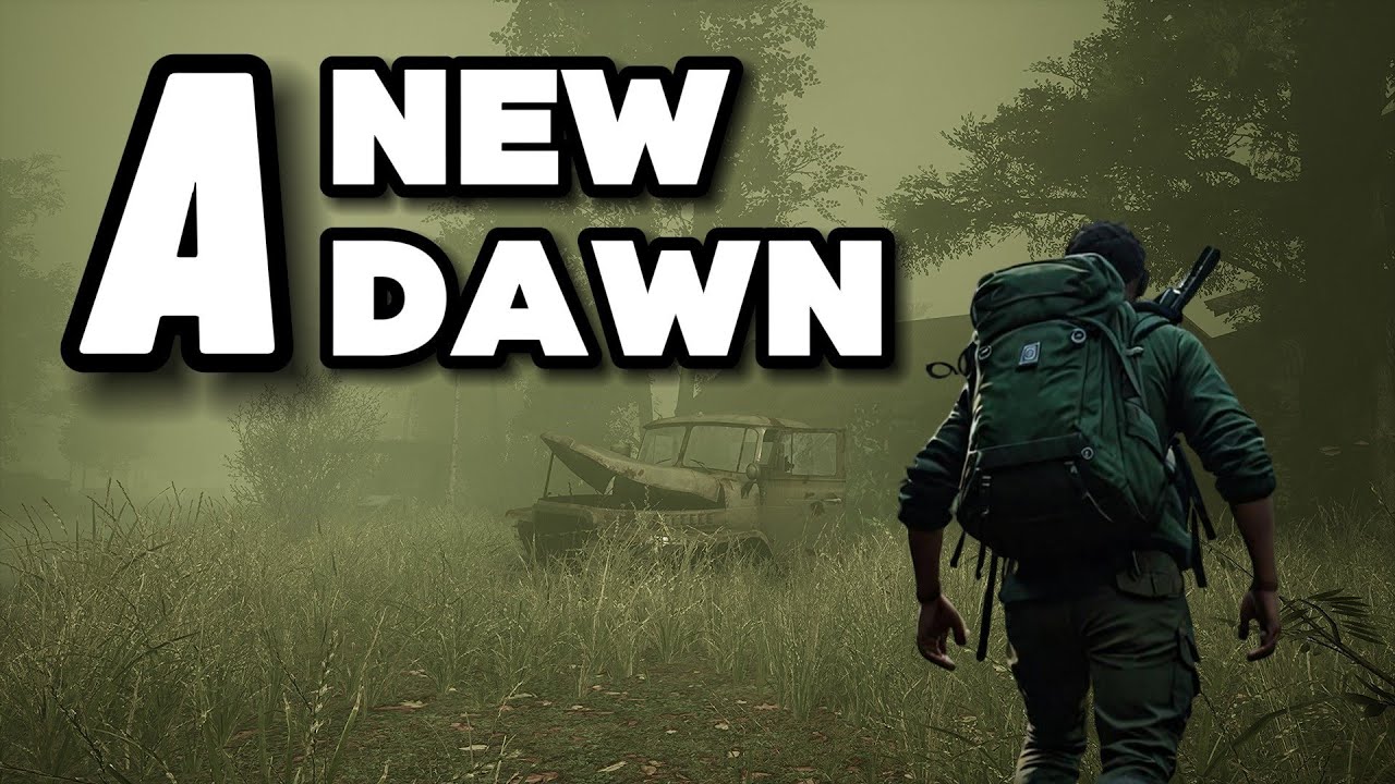 New Season - Mist Survival - NEW UPDATE 0.6.2. - S5E1