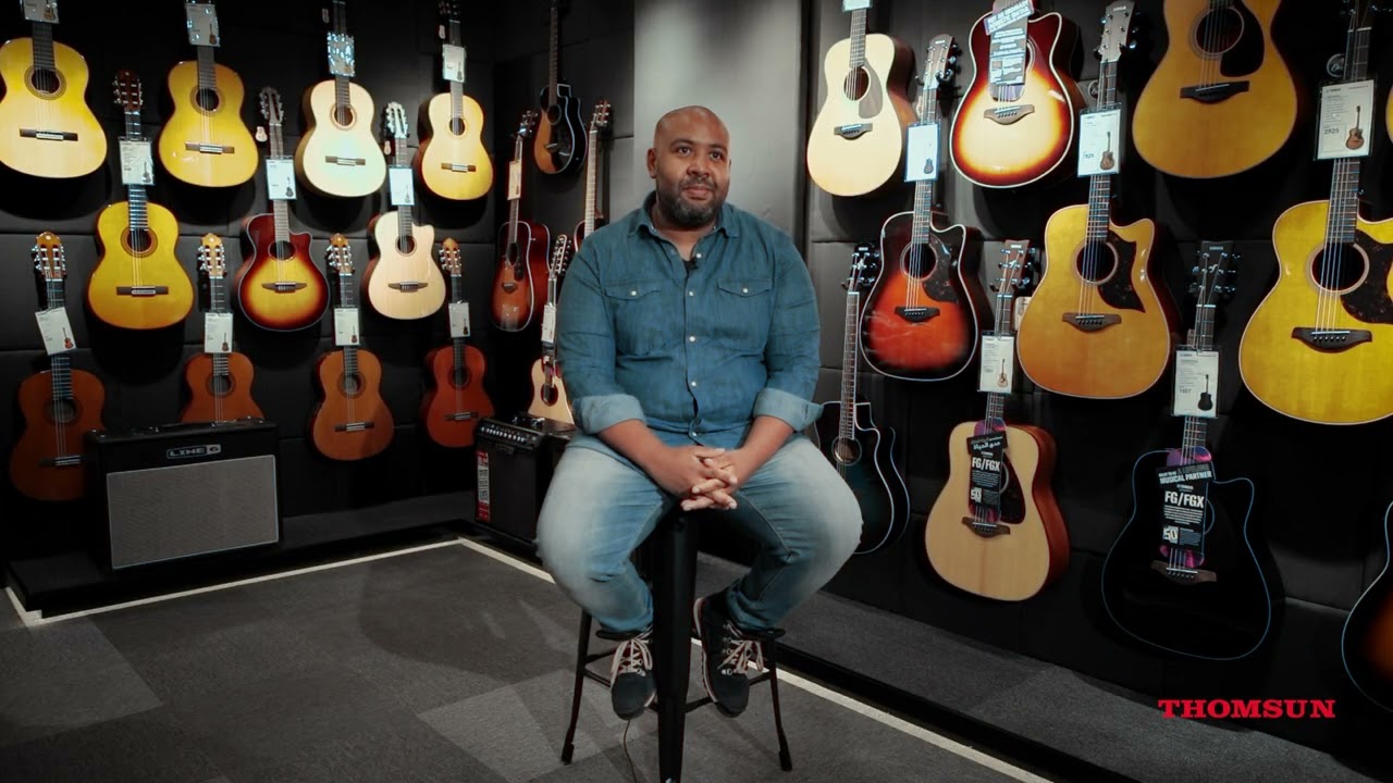 Artist Talks with Mario Mentor : The Guitarist&rsquo;s Journey by Thomsun Music
